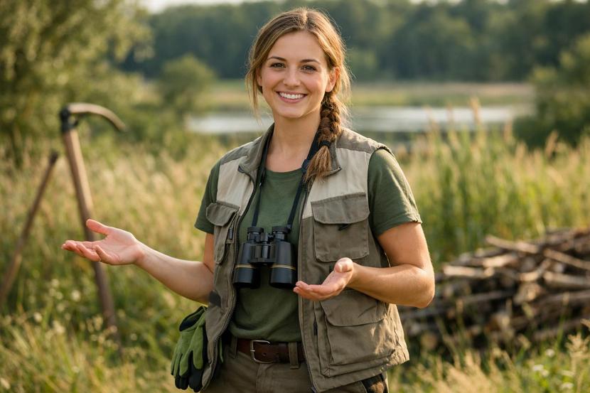 Natur- und Landschaftspfleger